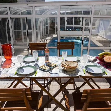Villa Pool, Garden & Sea By Acasadasviagens *